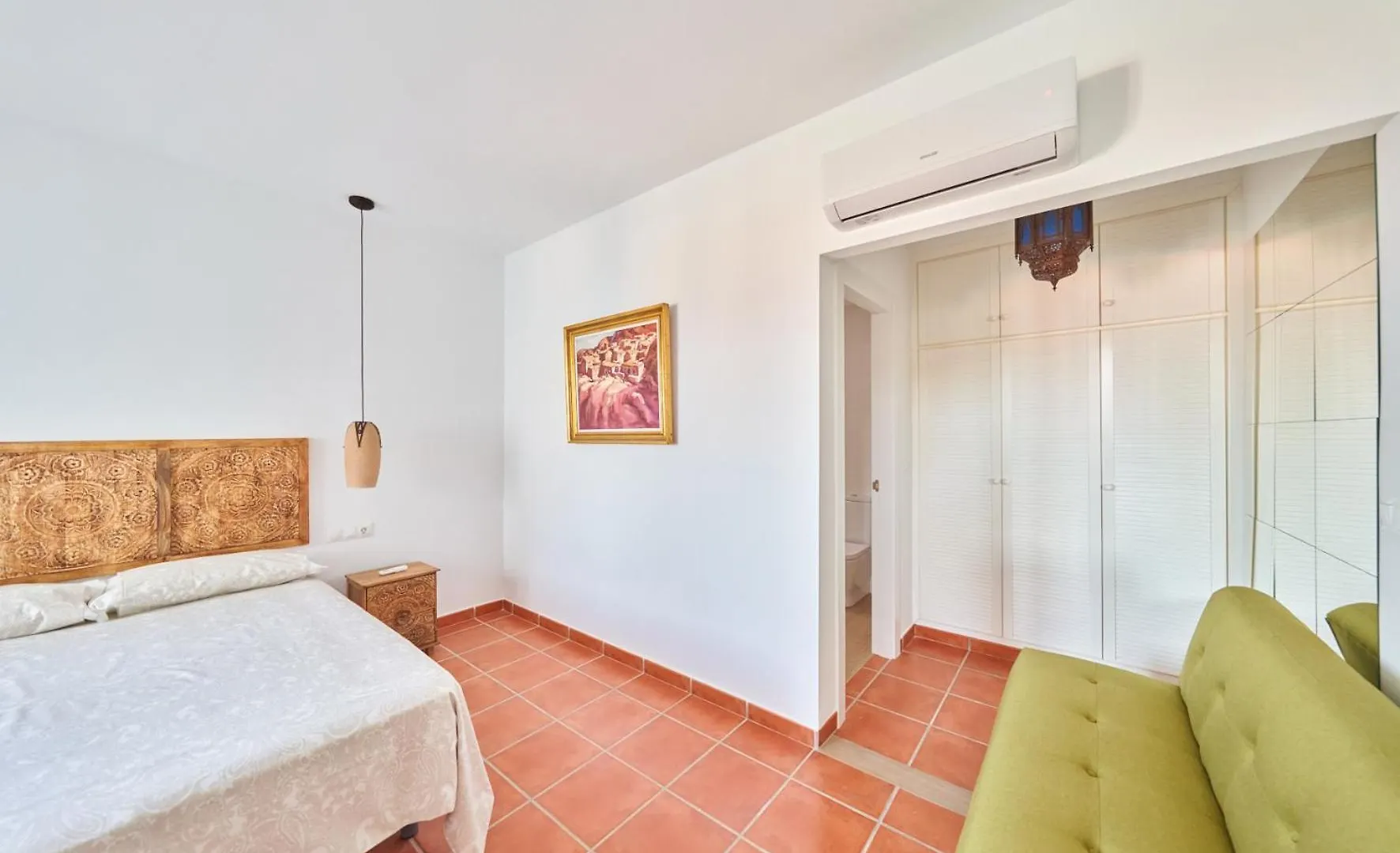 Pintor Julio Visconti 6 Apartment San Jose